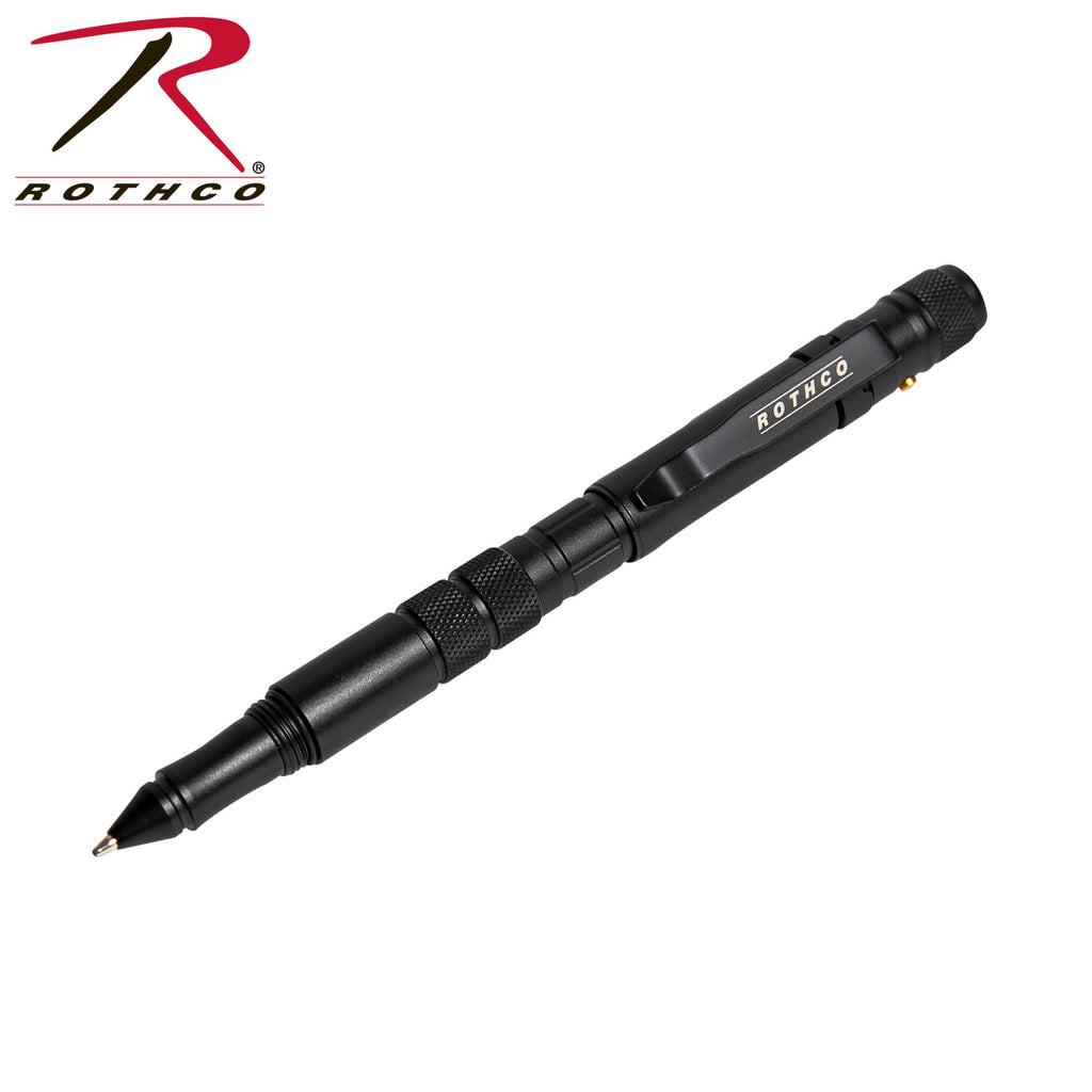 Rothco Tactical Pen and Flashlight