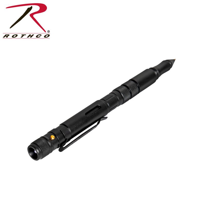 Rothco Tactical Pen and Flashlight