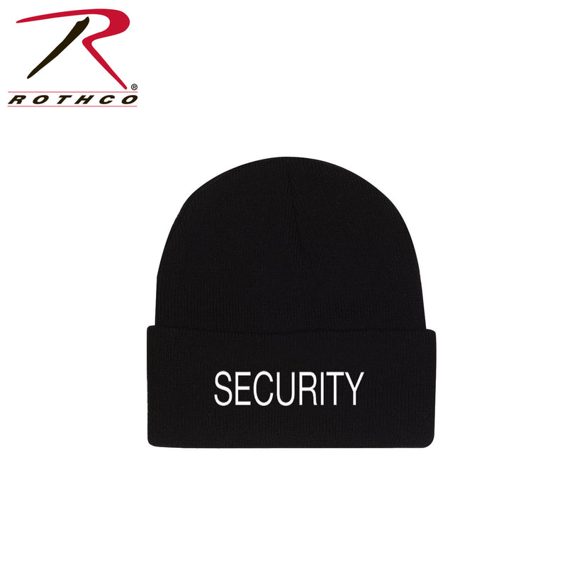 Rothco Public Safety Embroidered Watch Cap