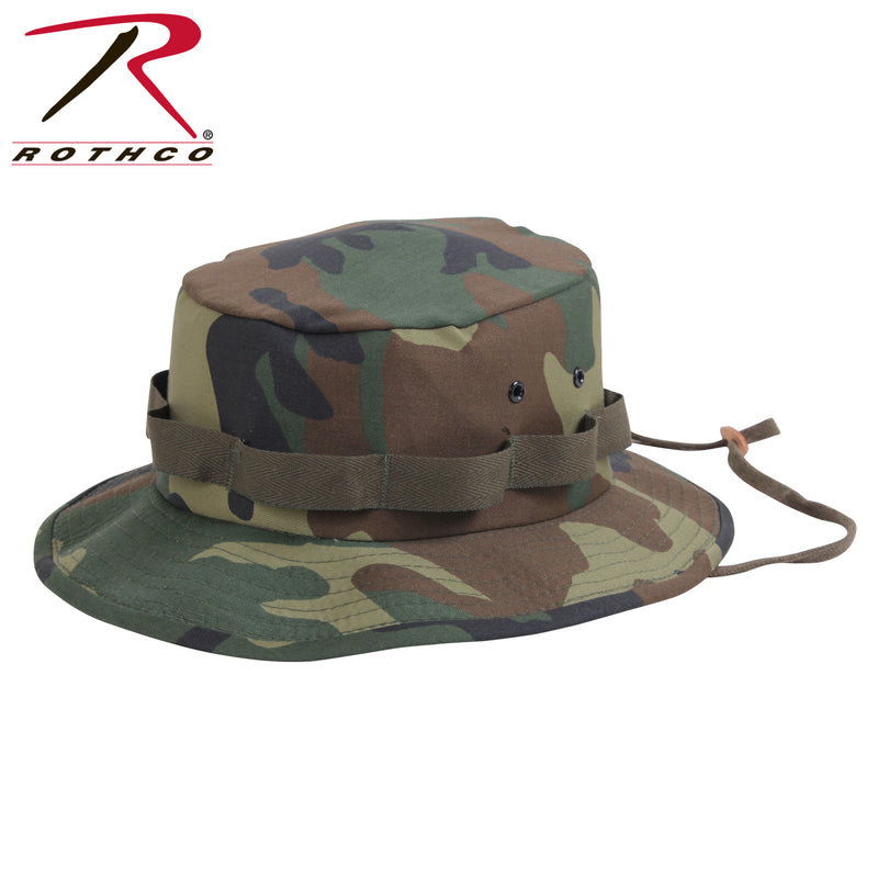 Rothco Camo Jungle Hat