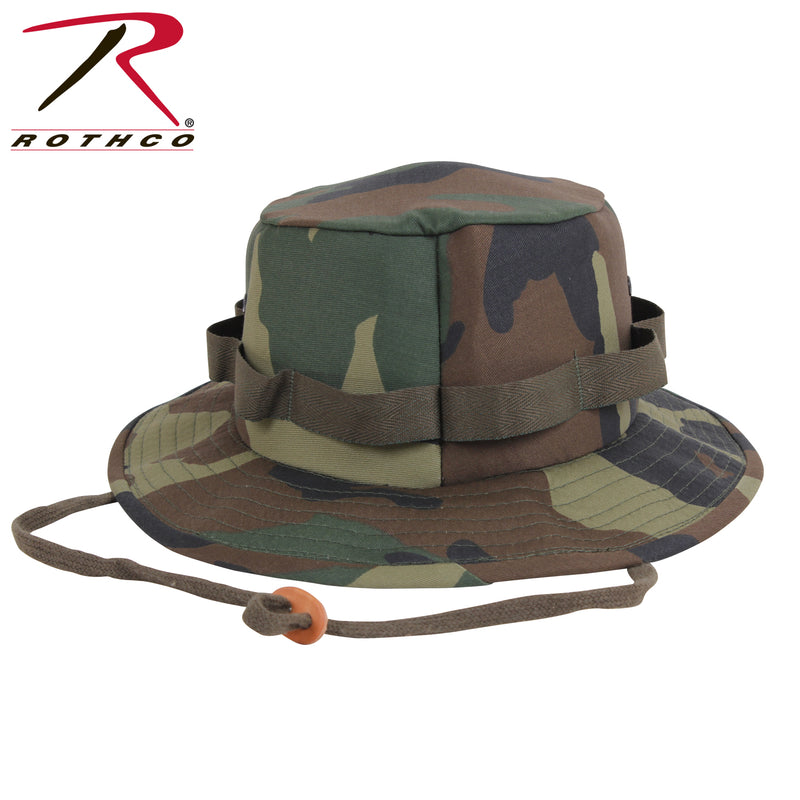 Rothco Camo Jungle Hat