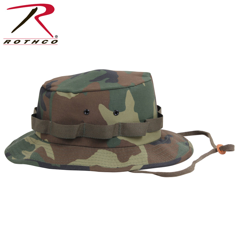 Rothco Camo Jungle Hat