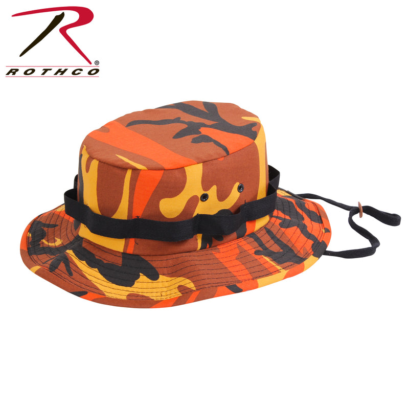 Rothco Camo Jungle Hat