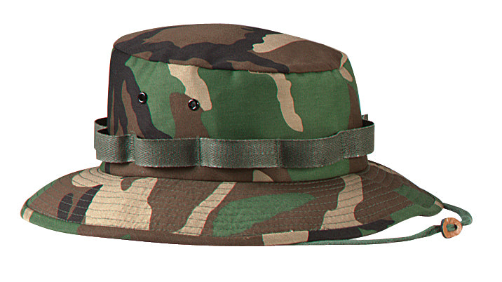 Rothco Camo Jungle Hat