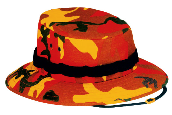 Rothco Camo Jungle Hat