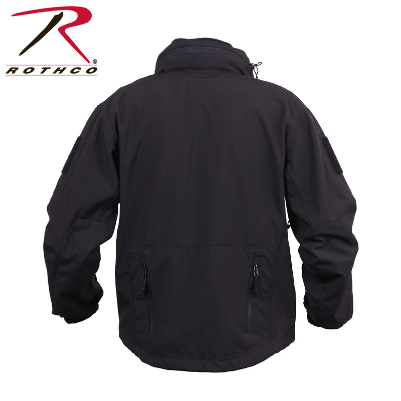 Rothco Concealed Carry Soft Shell Jacket