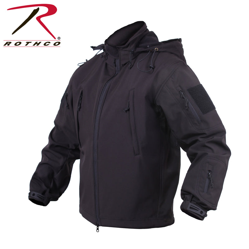 Rothco Concealed Carry Soft Shell Jacket