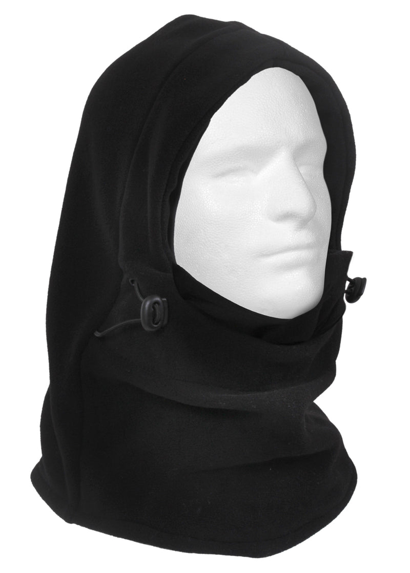 Rothco 3-In-1 Adjustable Double Layer Fleece Balaclava