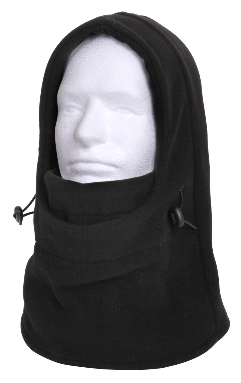 Rothco 3-In-1 Adjustable Double Layer Fleece Balaclava