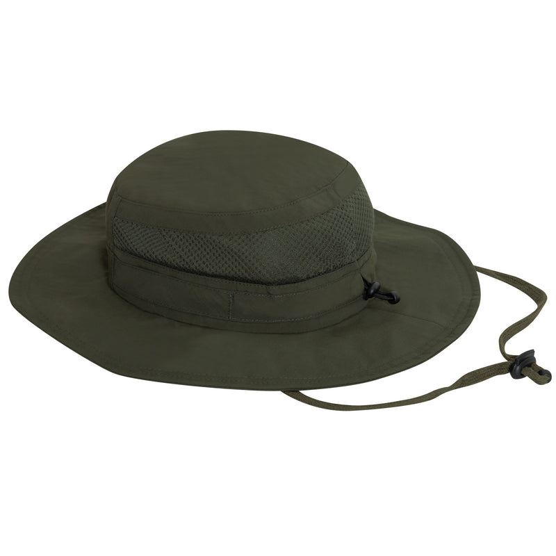 Rothco Lightweight Adjustable Mesh Boonie Hat