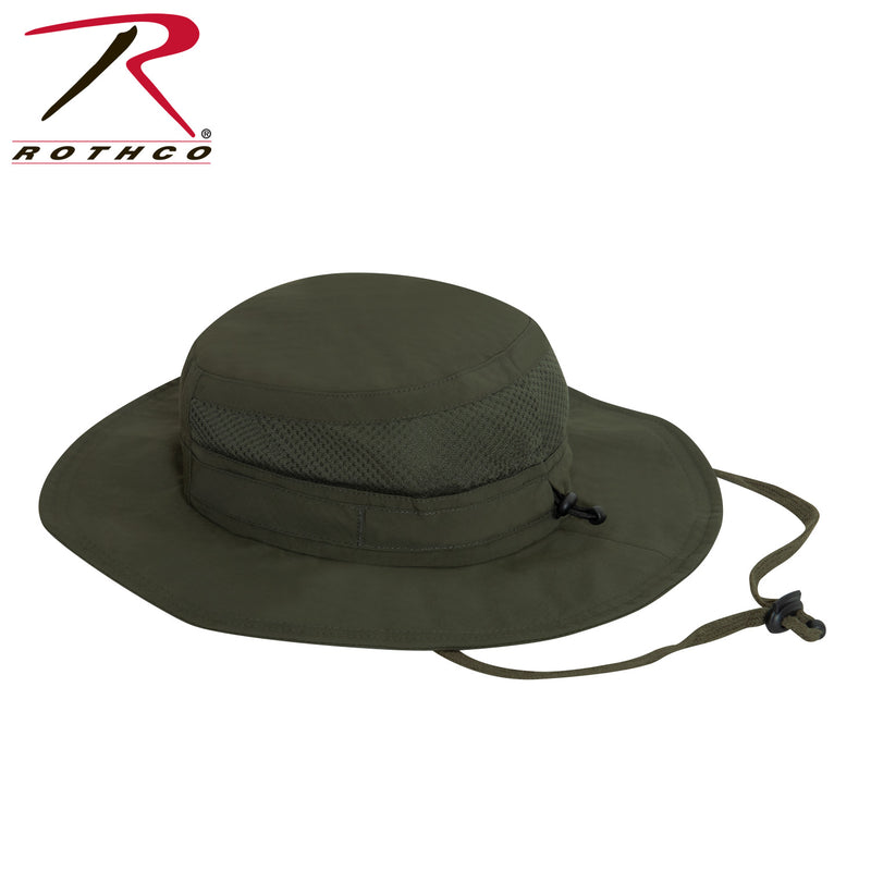 Rothco Lightweight Adjustable Mesh Boonie Hat