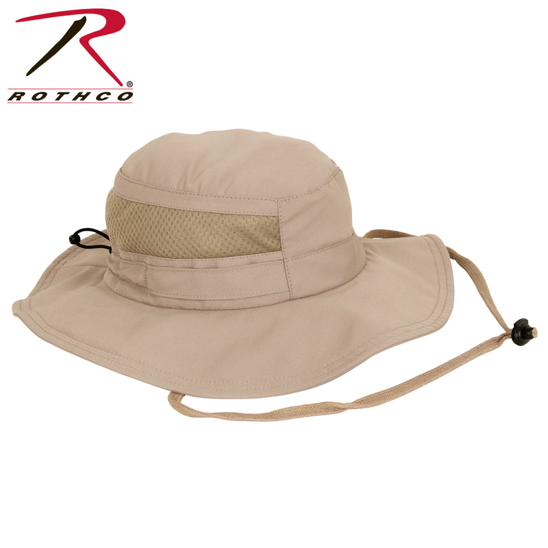 Rothco Lightweight Adjustable Mesh Boonie Hat