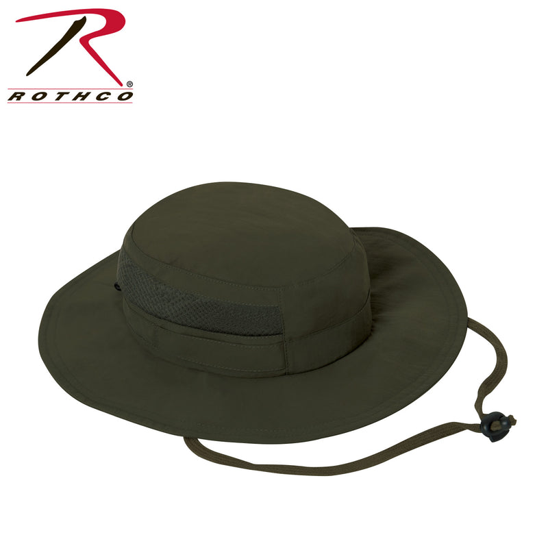 Rothco Lightweight Adjustable Mesh Boonie Hat