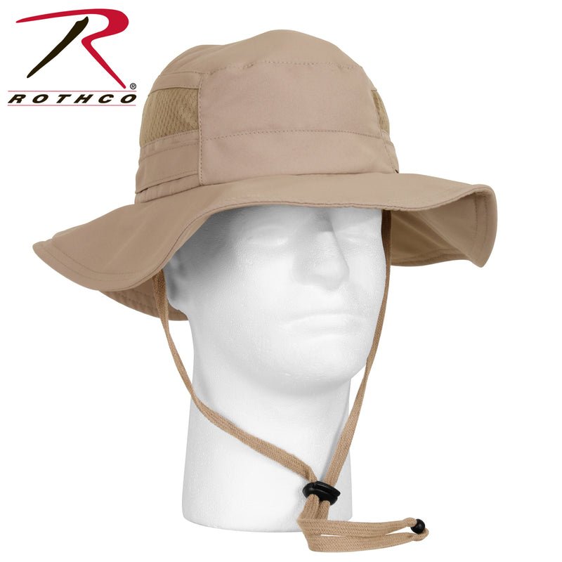 Rothco Lightweight Adjustable Mesh Boonie Hat