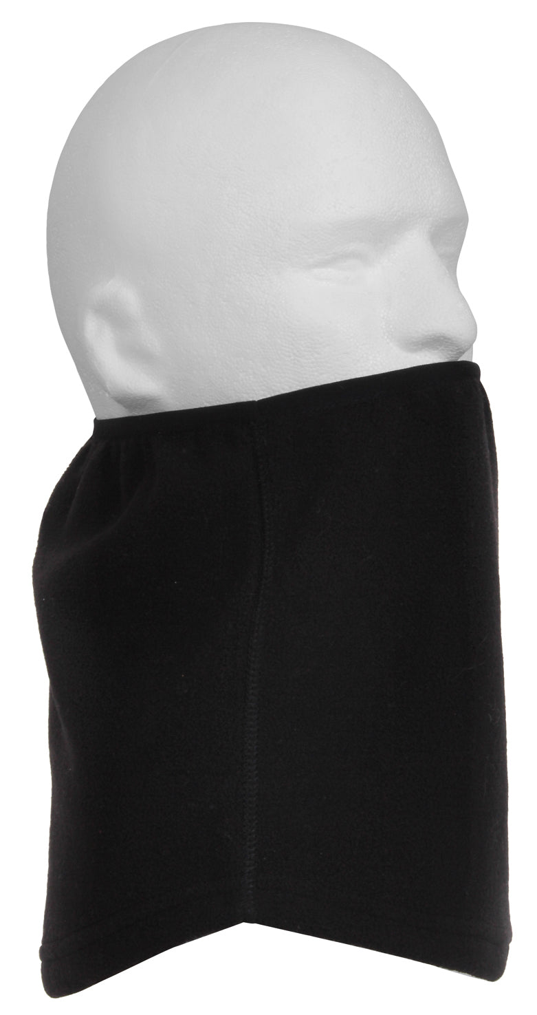 Rothco Polar Fleece Contoured Elastic Neck Gaiter