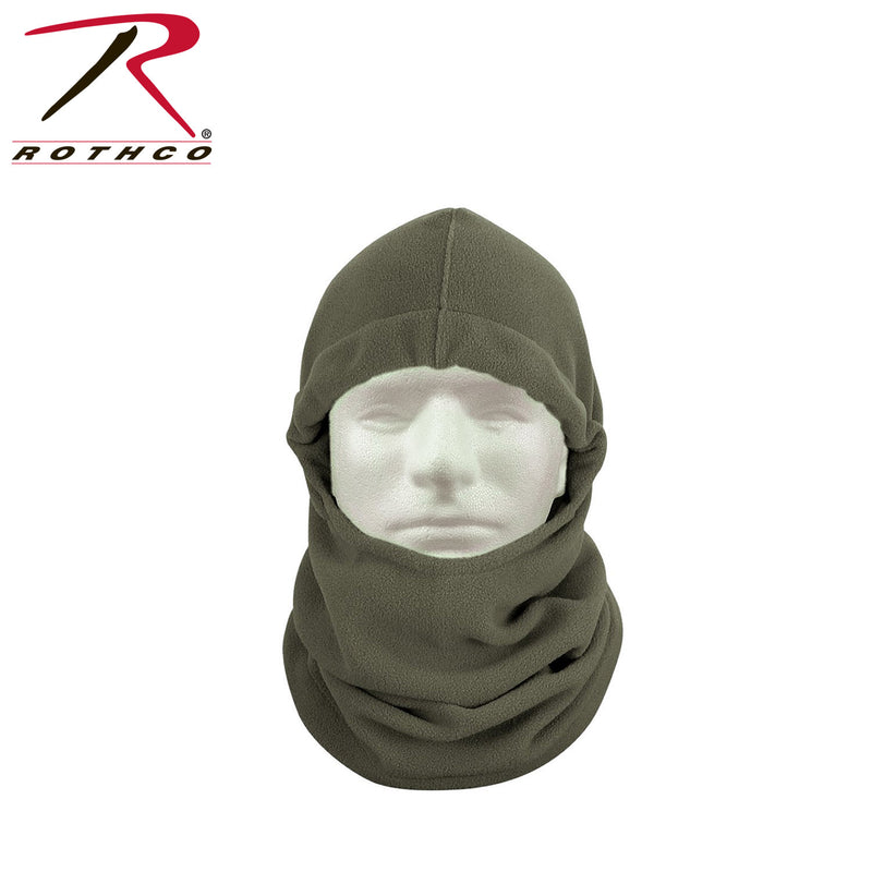 Rothco Polar Fleece Adjustable Balaclava