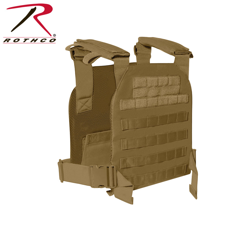 Rothco Low Profile Plate Carrier Vest