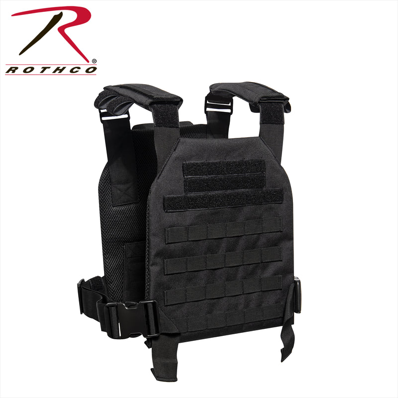 Rothco Low Profile Plate Carrier Vest