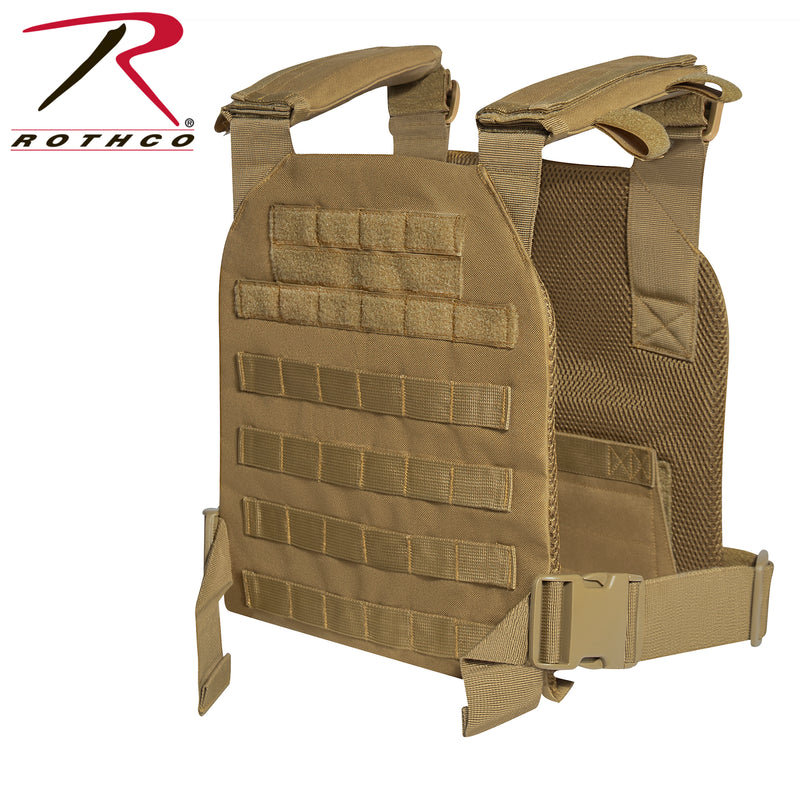 Rothco Low Profile Plate Carrier Vest