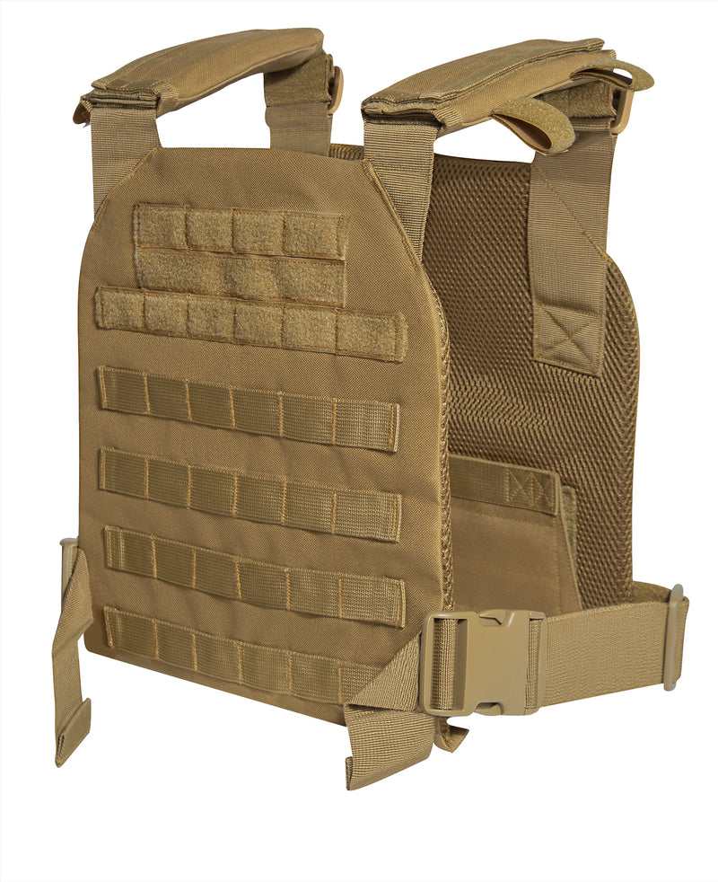 Rothco Low Profile Plate Carrier Vest