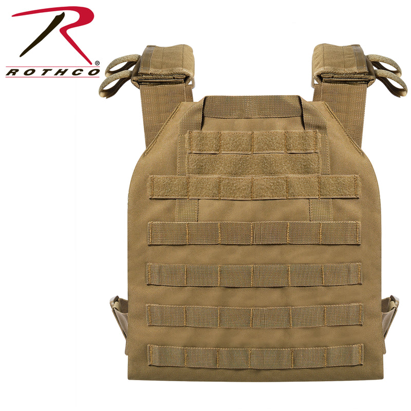 Rothco Low Profile Plate Carrier Vest