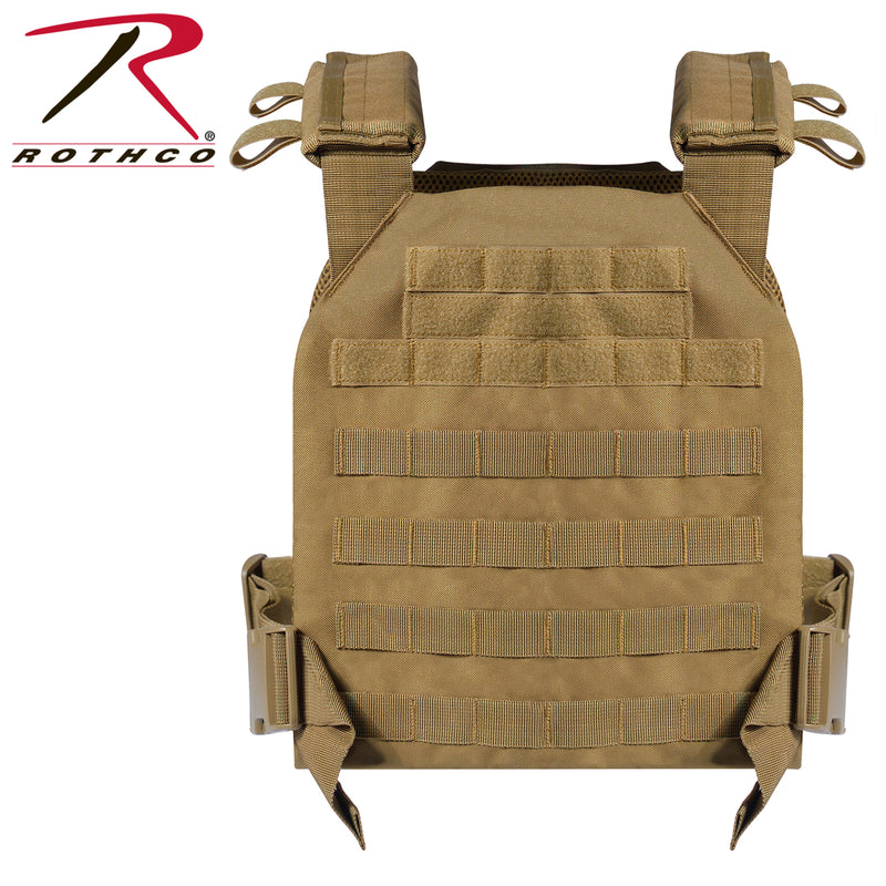 Rothco Low Profile Plate Carrier Vest