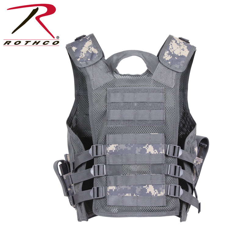 Rothco Kid's Tactical Cross Draw Vest