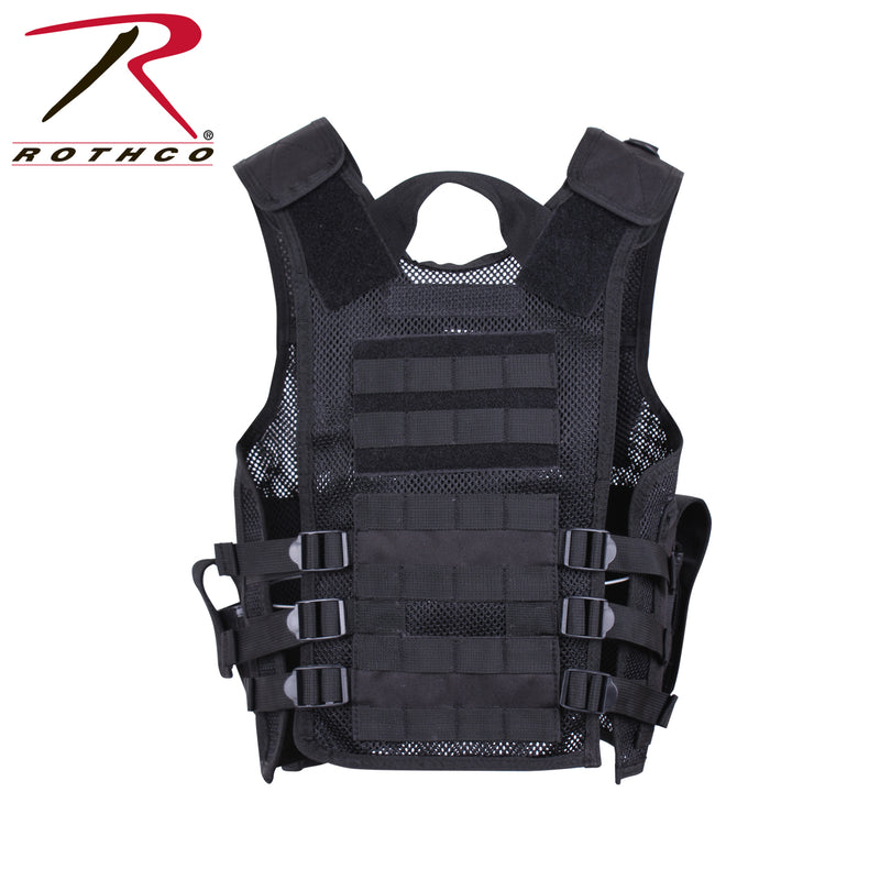 Rothco Kid's Tactical Cross Draw Vest