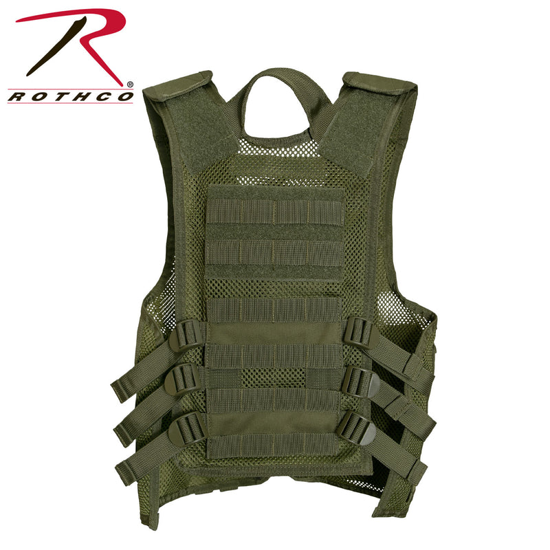 Rothco Kid's Tactical Cross Draw Vest