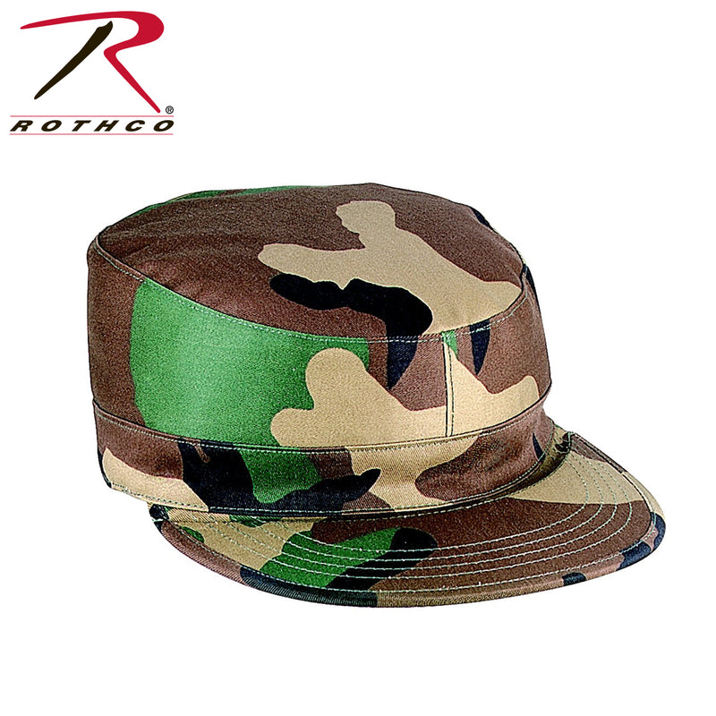 Rothco Gov't Spec 2 Ply Poly/Cotton Army Ranger Fatigue Cap