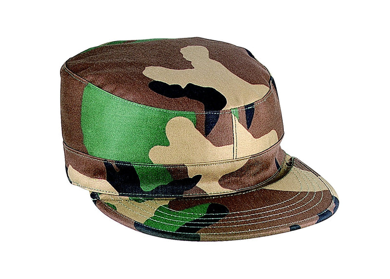 Rothco Gov't Spec 2 Ply Poly/Cotton Army Ranger Fatigue Cap