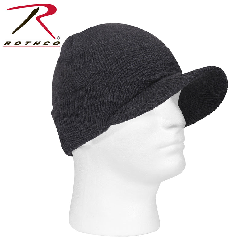 Rothco WWII M1941 Acrylic Jeep Knit Radar Cap