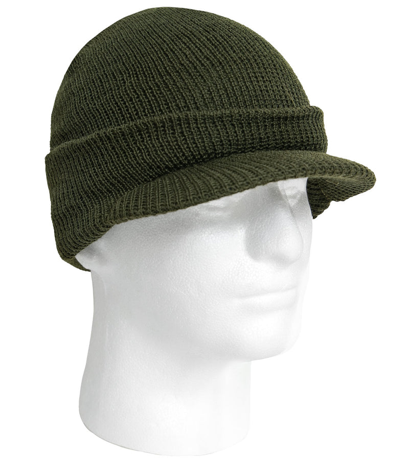 Rothco WWII M1941 Acrylic Jeep Knit Radar Cap