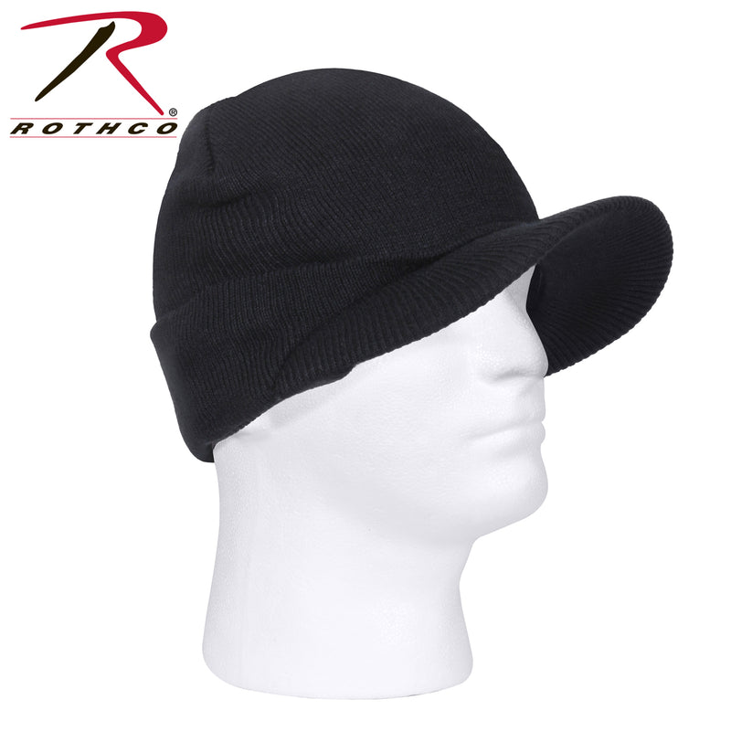 Rothco WWII M1941 Acrylic Jeep Knit Radar Cap