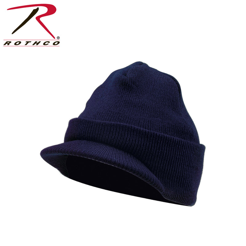 Rothco WWII M1941 Acrylic Jeep Knit Radar Cap