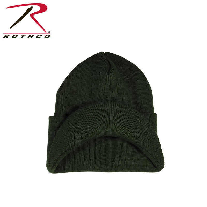 Rothco WWII M1941 Acrylic Jeep Knit Radar Cap