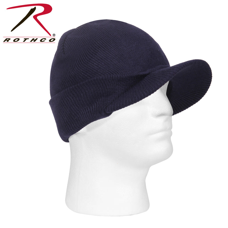 Rothco WWII M1941 Acrylic Jeep Knit Radar Cap