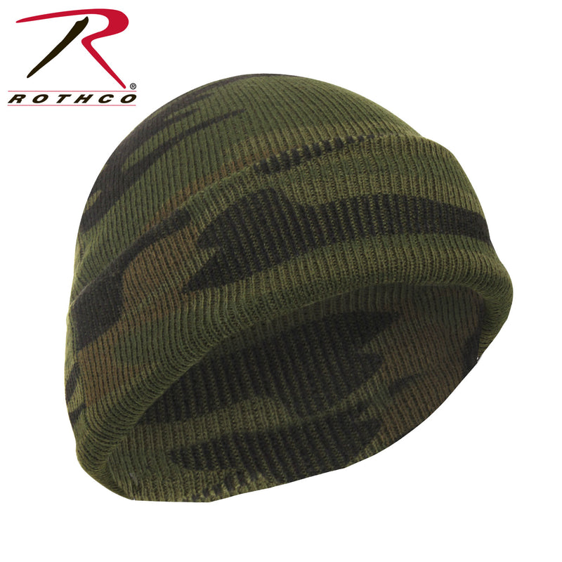 Rothco Deluxe Camo Watch Cap