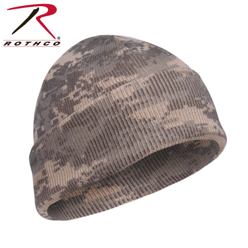 Rothco Deluxe Camo Watch Cap