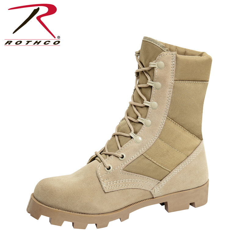 Rothco G.I. Type Speedlace Combat / Jungle Boot