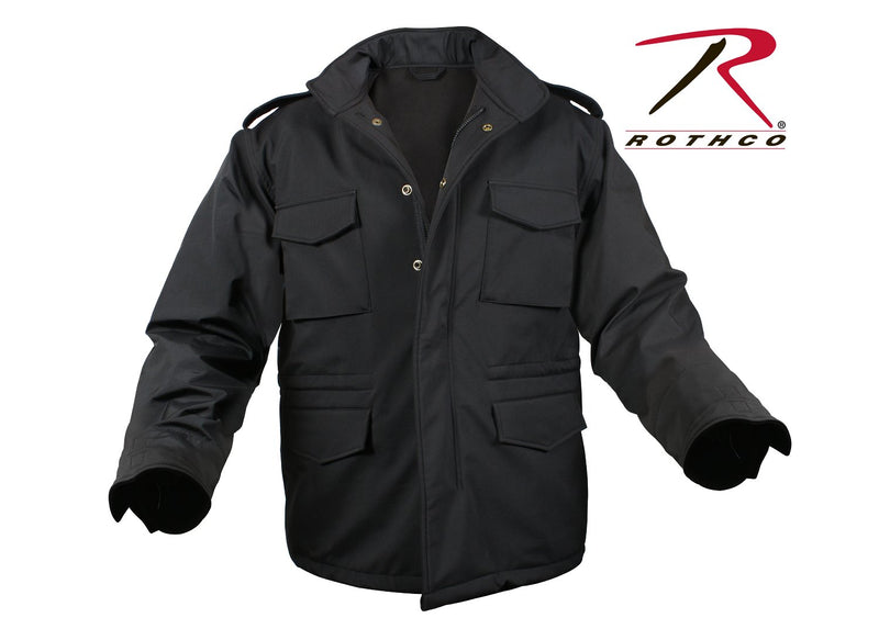 Rothco Soft Shell Tactical M-65 Field Jacket