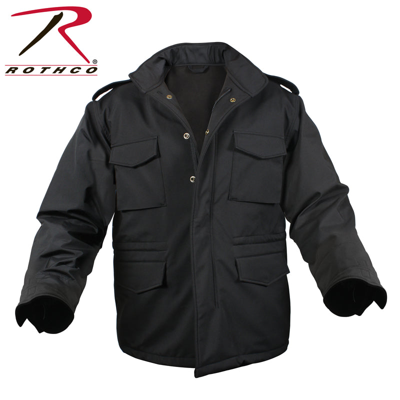 Rothco Soft Shell Tactical M-65 Field Jacket