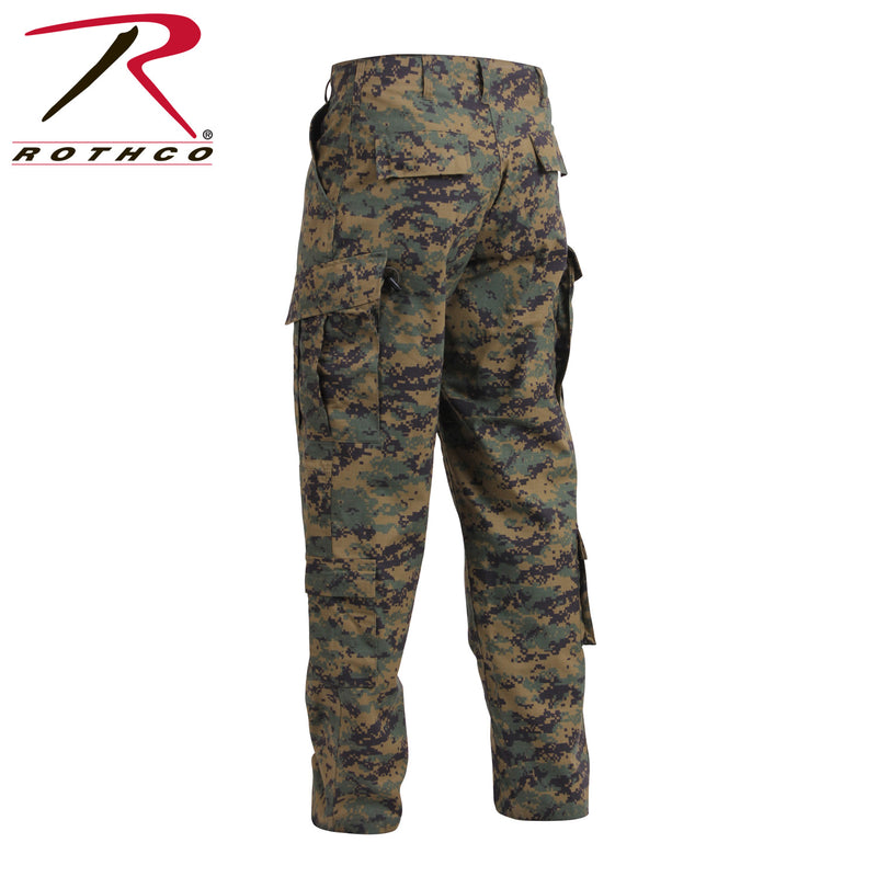 Rothco Camo Army Combat Uniform Pants