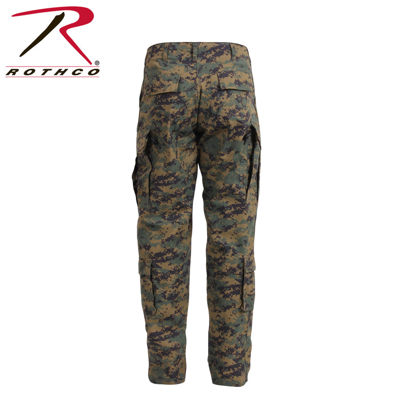 Rothco Camo Army Combat Uniform Pants