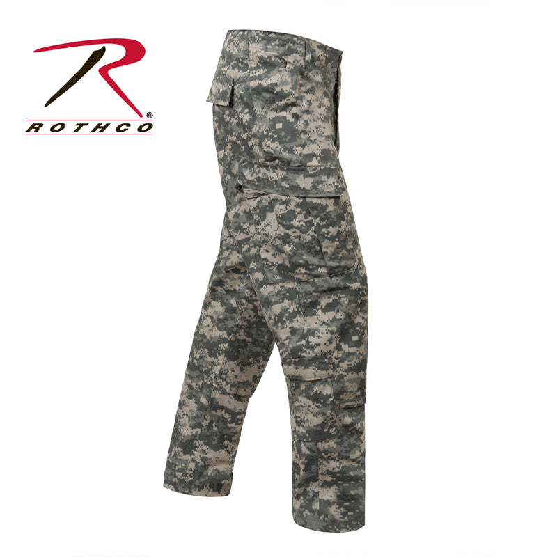 Rothco Camo Army Combat Uniform Pants