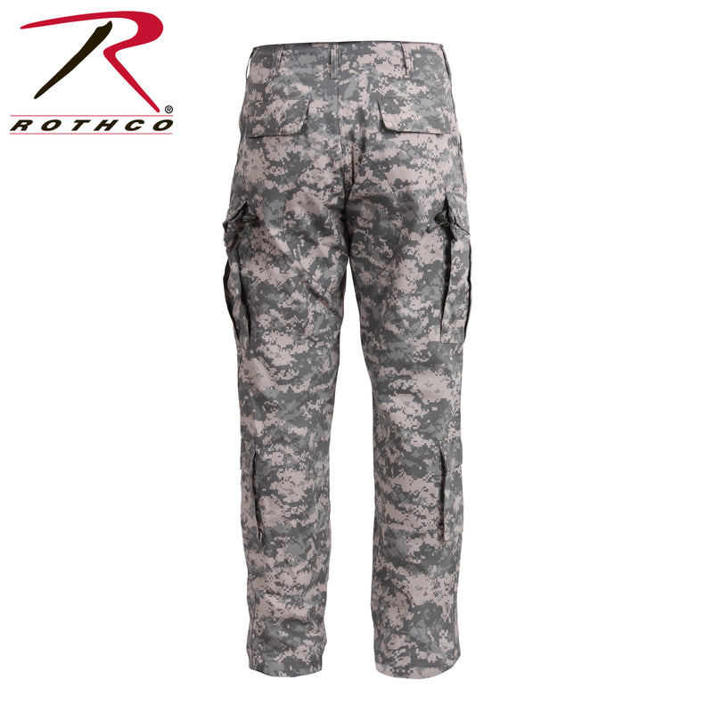 Rothco Camo Army Combat Uniform Pants