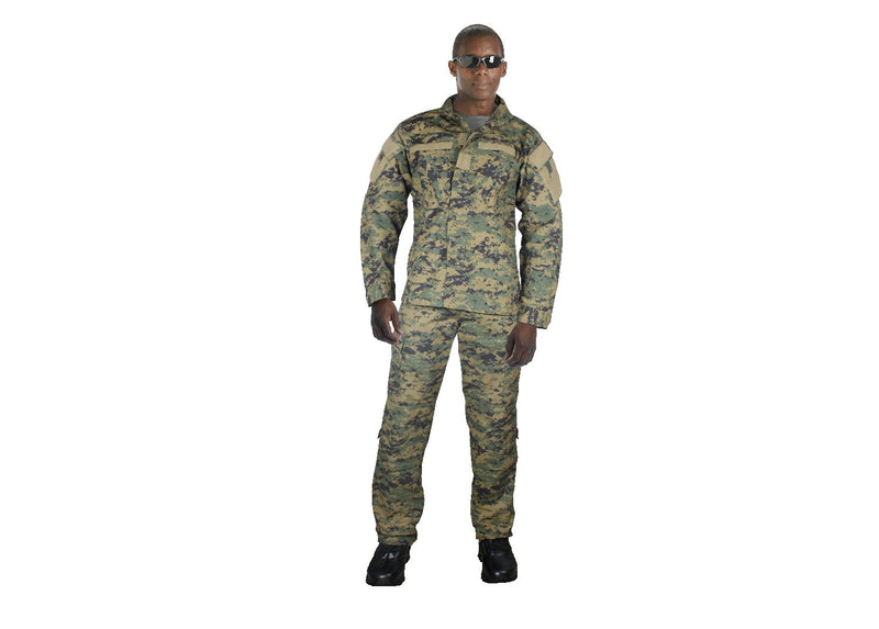 Rothco Camo Army Combat Uniform Shirt