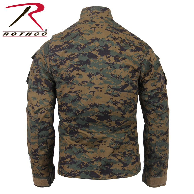 Rothco Camo Army Combat Uniform Shirt