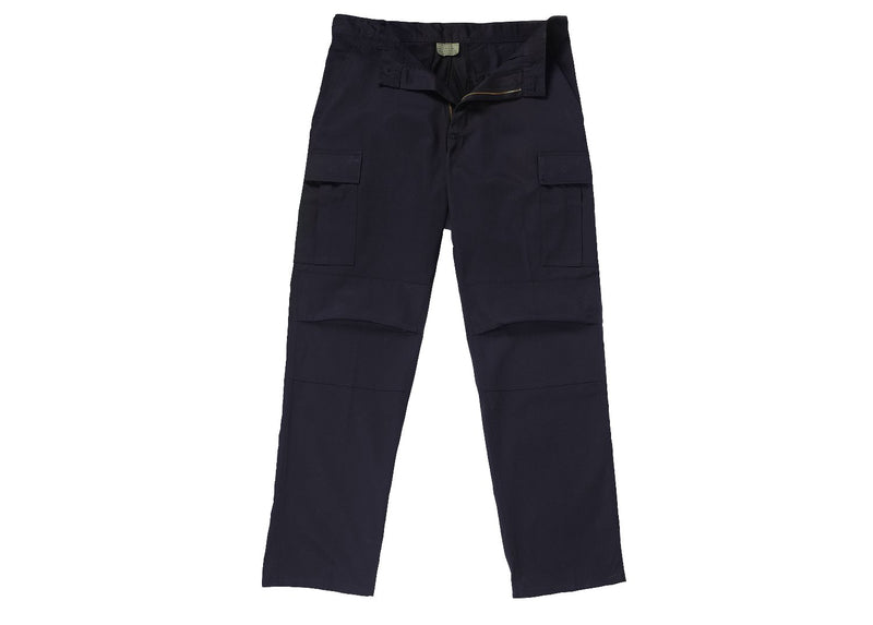 Rothco Zip Fly Uniform Pant - Midnite Navy Blue