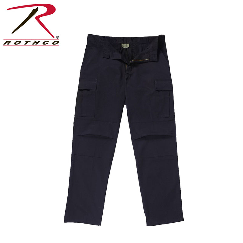 Rothco Zip Fly Uniform Pant - Midnite Navy Blue